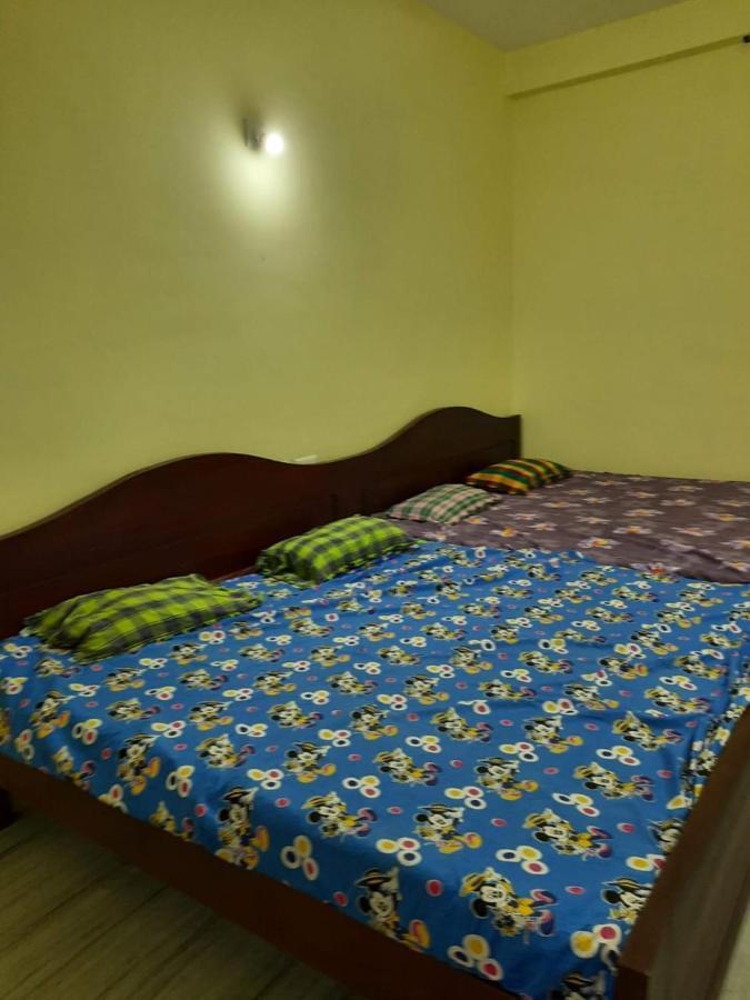 Raghavi Tourist Home Kanyakumari Exterior foto